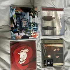 CD 4枚セット 初回限定版 ジャニーズ King & Prince