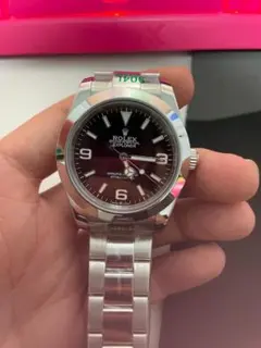 ROLEX OYSTER PERPETUAL EXPLORER