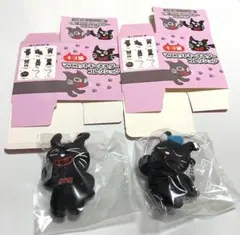 キヨ猫マスコットキーホルダー　TOP4
