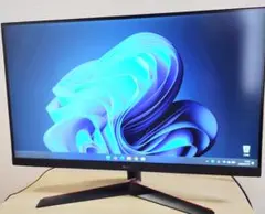LG 32GN600-BAJP 31.5インチ WQHD（2K）165Hz 美品 元箱 Monitor Gamer LG 32