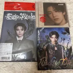 &TEAM ソロジャケット YUMA ユウマBack to Life