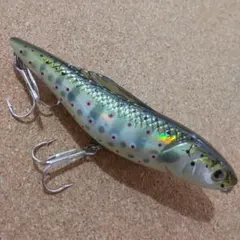 ケンクラフト バスパー・TTF・Uボード まとめ売り 19点 ケンクラフト バスパー というスーパールアー ご存知ですか