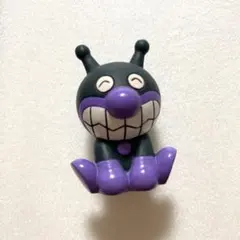 アンパンマン 指人形 ソフビ フィギュア ばいきんまん 2003