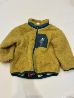 breeze アウター　ミッキー