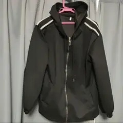 ジャケット　ジャージ　学校　adrerサッカー　adidas　部活　　tu21