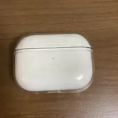 AirPods本体　ケース付き