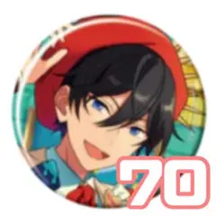 氷鷹北斗 テーマスカウト 缶バッジ 2023 SPRING 70個+2個 専用