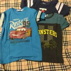 120 130 ユニクロ　他　３枚