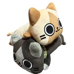 モンスターハンター メラルー くたくたぬいぐるみ 大 - メルカリ