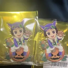 鬼滅の刃　ハロウィン2025 アクリルスタンド　竈門炭治郎炭治郎