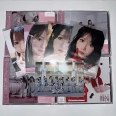 イコラブ　劇薬中毒　ラブソングに襲われる　大谷映美里　CD 封入　生写真　セット