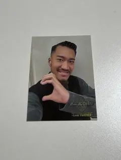 PSYCHIC FEVER 剣 トレカ Love ForEVER