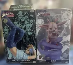 【廃番貴重】ジョジョの奇妙な冒険　ジョニィ・ジョースター　タスク　フィギュア