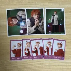 超特急 タカシ 生写真 ミニフォトセット