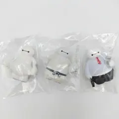 ベイマックス SOFVIMATES スペシャルコスチューム vol.6 全3種