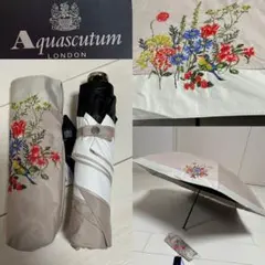 本日限定価格】しぃちゃん様 完全遮光 晴雨兼用日傘 - ベージュ - メルカリ