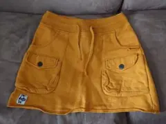 CHUMS スウェットスカート　2枚セット