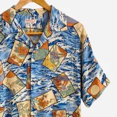 SUN SURF 東洋エンタープライズ アロハシャツ/M 15-151/2 - メルカリ