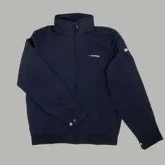 【新品タグ付き】TOMMY HILFIGER ナイロンジャケット ネイビー M