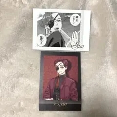 WIND BREAKER ウィンブレ展 原画展 5周年 パシャこれ 蘇枋 - メルカリ