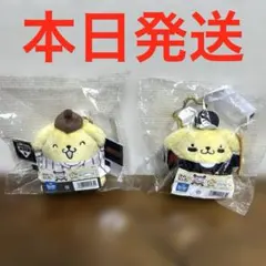 タイトーくじ　侍ジャパン　サンリオキャラクターズ　ポムポムプリン