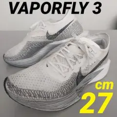 NIKE VAPORFLY 3 27cm