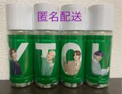 【入手困難】BTS キシリトールガム　テテ　ジョングク　ジミン　ジン　4点SET