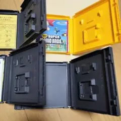 (空箱中身なし）ニンテンドーDS ソウルシルバー他