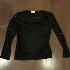 ダークコア 長袖カットソー