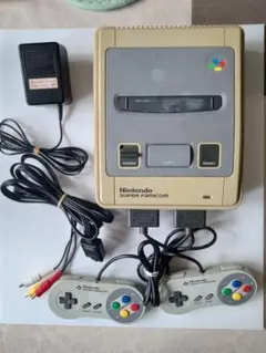 【専用】ジャンク品、Nintendo Super Famicom 本体