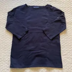 SAINT JAMES セントジェームス カットソー ウェッソン ネイビー