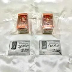 キュアルージュ Qposket