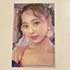 TWICE Summer Nights サマナイ ツウィ トレカ