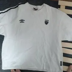 UMBRO アンブロ Tシャツ ホワイトのサムネイル