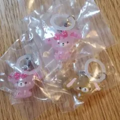 サンリオガチャめじるしちゃーむ