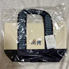 完売/限定品】ファミリア広尾限定トートバッグ/くま/いぬ - メルカリ