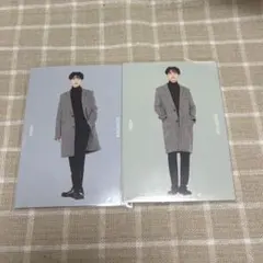 SEVENTEEN 2020 WINTER トレカ ホシ