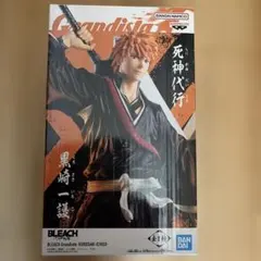 BLEACH Grandista 黒崎一護 フィギュア