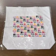 チャラン・ポ・ランタン　トートバッグ