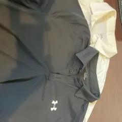 断捨離 $ UNDER ARMOUR $ ポロシャツ 2枚セットのサムネイル