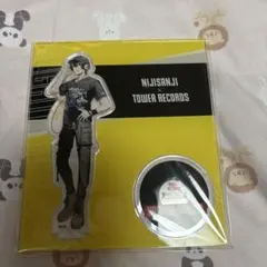 にじさんじ　加賀美ハヤト　タワレコ　タワーレコード　アクリルスタンド