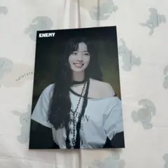 TWICE enemy ラントレ ダヒョン　3