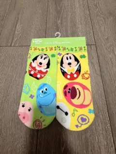 東京ディズニーリゾート ソックス イースター 2019のサムネイル
