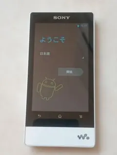 【概ね美品】希少モデル SONY WALKMAN NW-F805 16GB Sony F Series NWZ-F805 Video Walkman 16GB - Shopping In Japan Net