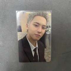 即購入可能！　SEVENTEEN ミンギュ　carat land 2025