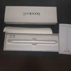 goojodoq スタイラスペン ホワイト