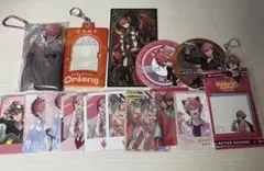 赤城ウェン チェキ セット にじさんじ