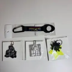 【新品未開封】スプラトゥーン キーホルダー等セット [匿名配送]※即購入OK