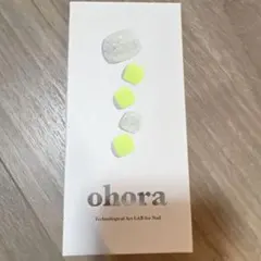 ohora P Neon Light ジェルネイルシール PD-031