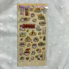 正規品　平成ハピハピコレクション　ハムちゃん食堂ハムちゃん商店街